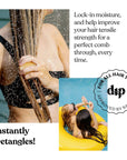 Dip Conditioner Bar & After Swim Detangler - Rosewater & Jasmine