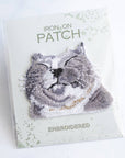 Adorable Kittens Patches - Iron on Patch