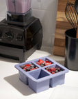 W&P - Cup Cube Silicone Food Storage Meal Prep
