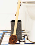 Natural Toilet Brush & Holders - 100% Plastic Free