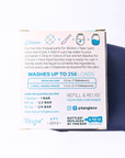 Tangie Laundry Concentrate Bar – Makes 1 Gallon, Zero Waste