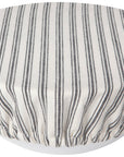 Ticking Stripe Bowl Covers Set of 2