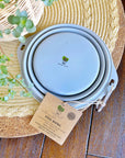 Me Mother Earth - Collapsible Silicone Dog Bowl