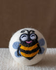 Single Choice – Dryer Balls Natural Wool Ethically Handmade