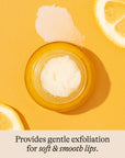 Lip Scrub, Lemon Bloom