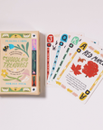Woodland Treasures Nature Playing Card Deck