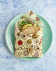 Bee's Wrap - Sandwich Wrap - Meadow Magic, Vegan Wax