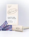 Plastic Free, Sustainable & Reusable Safety Razor