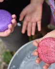 Tangie Kids Watermelon Shampoo Bar
