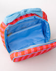 Toiletry Bag, Stripes