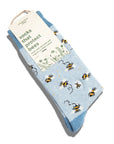 Socks that Protect Bees
