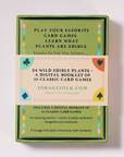 Forest Feast Foraging Playing Card Deck