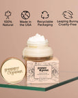 Lip Scrub, Island Coconut