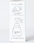Hand Soap Starter Kit - Bottle & Soap