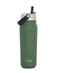 24oz Green Jasper Explorer