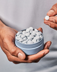 Alcohol-Free & Fluoride-Free Mouthwash Tablets | Refill