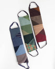 Ten Thousand Villages - Patchwork Flaxseed Neck Wrap