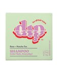 Dip - Dip Shampoo Bar: Color Safe, Everyday - Rose & Matcha Tea