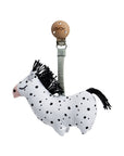 Baby Carrier Clip - Horse