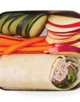 Bits Kits Bento Box Lunch, 1 Compartment, 6.25" x 5" x 1.75"