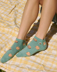 Ankle Socks that Protect Owls