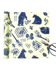 Bee's Wrap - Cut-to-Size Roll - Bees & Bears