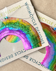 Seatree Studio - Rainbow Ornament - Recycled Rainbow