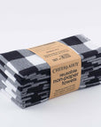 Cheeks Ahoy - Reusable Non-Paper Towels - Plaids