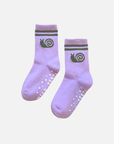 RIBBED GRIP SOCK