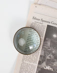 Magnifying Paperweight