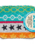 Skoy Scrub - Color Assorted Design - 1 piece