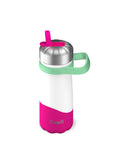 16oz Dragonfruit Traveler with Flip Straw Lid