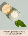 Lip Scrub, Sweet Mint