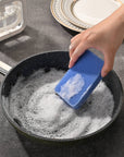 Fox Run Silicone Dish Scrubbers, Set of 6,Safe for Non-Stick