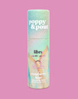 Lip Balm, Zodiac, Libra Raspberry Star