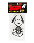 3P4 x Peanuts® Halloween - Snoopy Skeleton Air Freshener