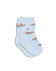 Kids Socks that Protect Sea Otters | Organic Cotton Socks