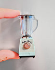 Mini Retro Blender Fridge Magnet – Unique Kitchen Decor Gift