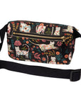 Catbloom Hip Bag
