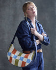 Tile Crescent Bag