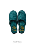 VELVET SLIPPER