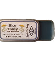 Blue Tansy Lip Balm | Slider Tin | Natural & Vegan