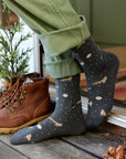 Socks that Protect Wolves