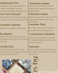 All-Natural, Vegan Soap