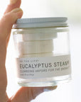 EUCALYPTUS STEAM® Cleansing Vapors for the Shower® Mini Jar