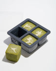 W&P - Cup Cube Silicone Food Storage Meal Prep