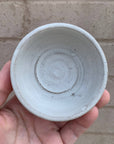Shave Bowl Handmade Ceramic