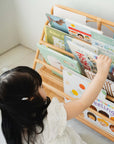 Elena Kids Montessori Bookshelf
