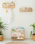 Elena Kids Montessori Bookshelf