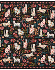 Danica Studio - Catbloom Reusable Gift Wrap